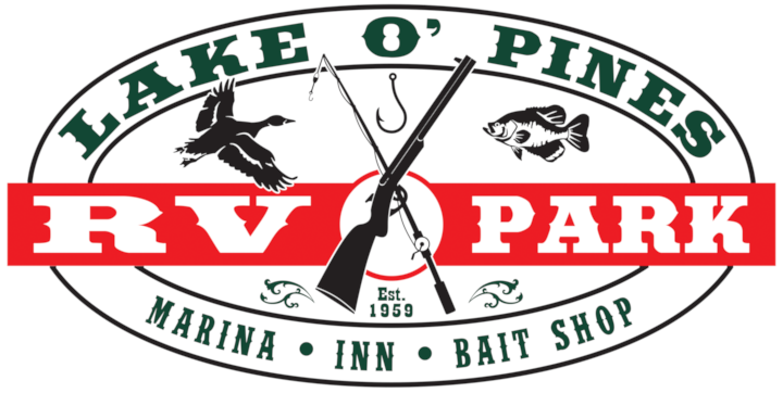 Lake O Pines logo
